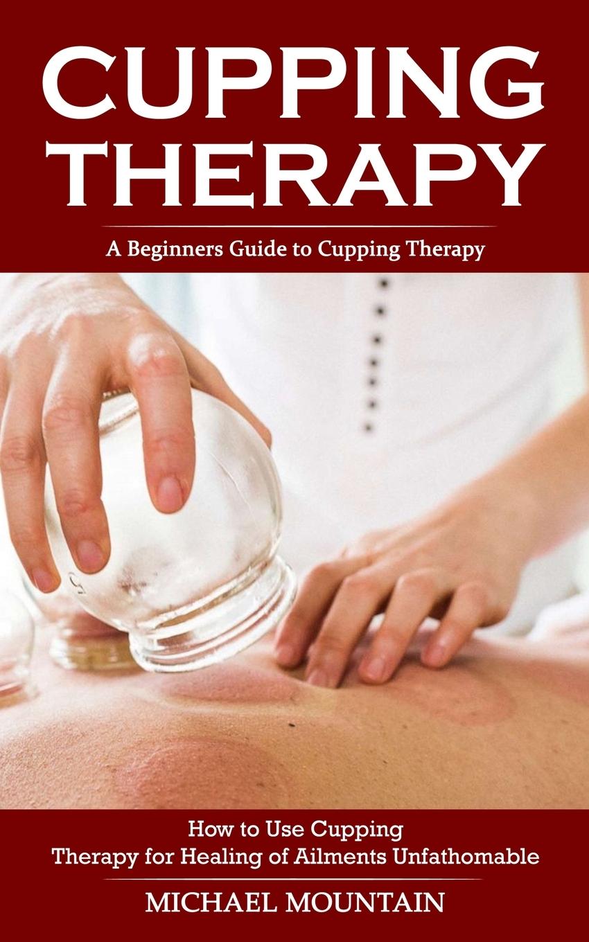 Книга Cupping Therapy 