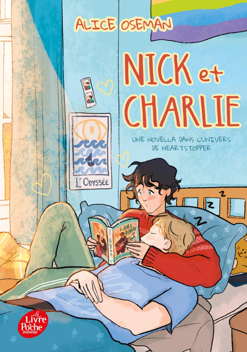 Livre Nick et Charlie Alice Oseman