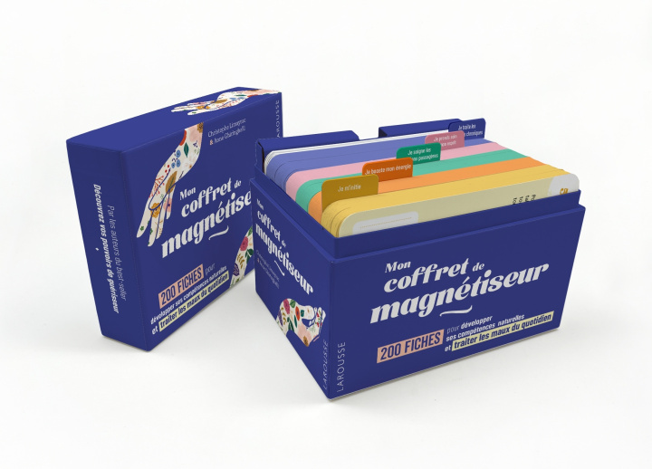 Könyv Mon coffret de magnétiseur 