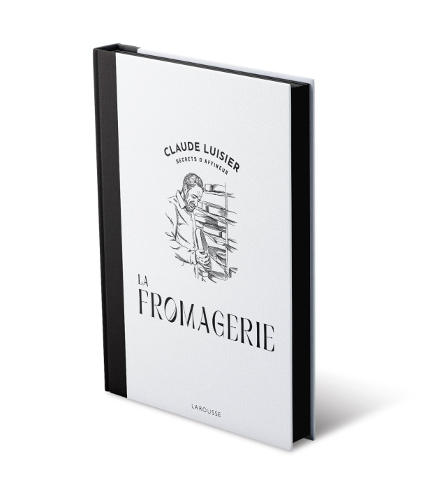 Buch La Fromagerie Claude Luisier