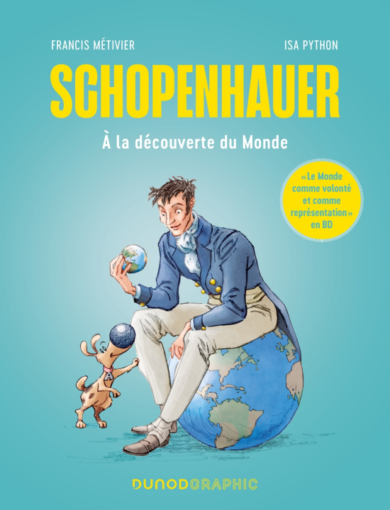 Livro Schopenhauer Francis Métivier
