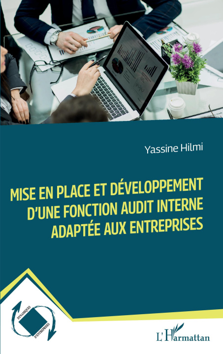Kniha Mise en place et développement d'une fonction audit interne adaptée aux entreprises Hilmi