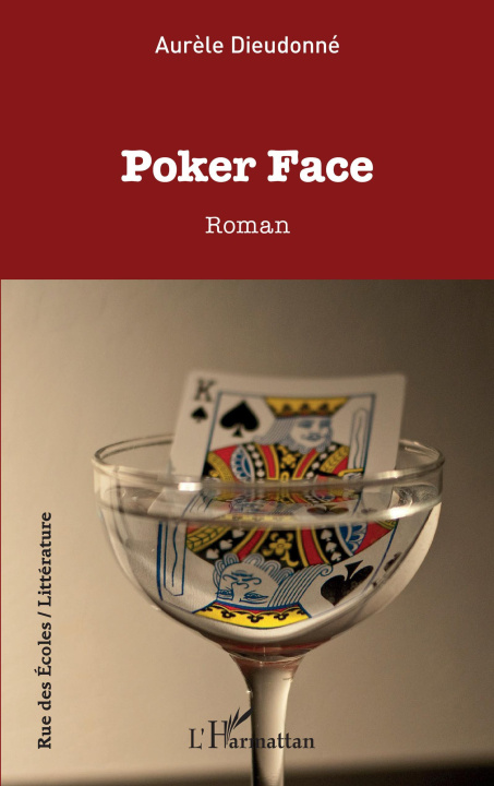 Βιβλίο Poker Face Dieudonné
