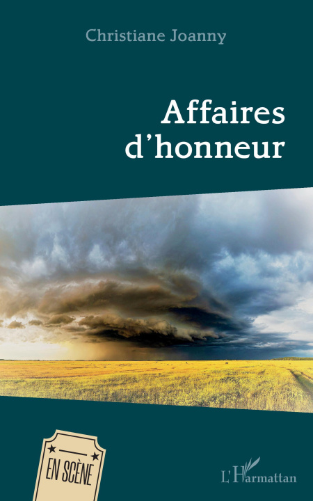 Knjiga Affaires d'honneur Joanny