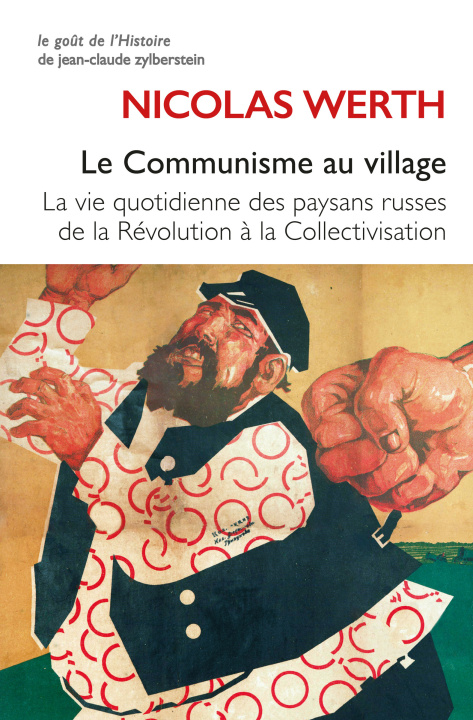 Kniha Le communisme au village Nicolas Werth