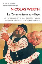 Carte Le communisme au village Nicolas Werth