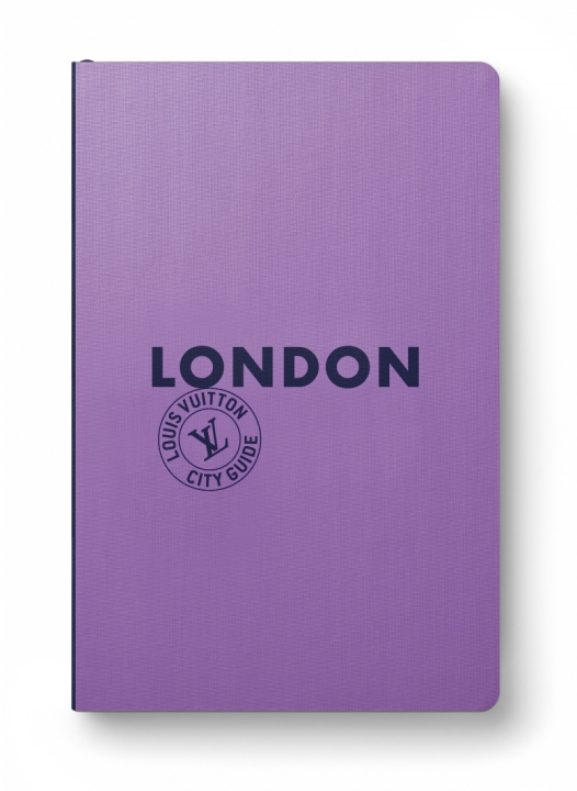 Kniha Londres City Guide 2024 (Anglais) Axelle THOMAS