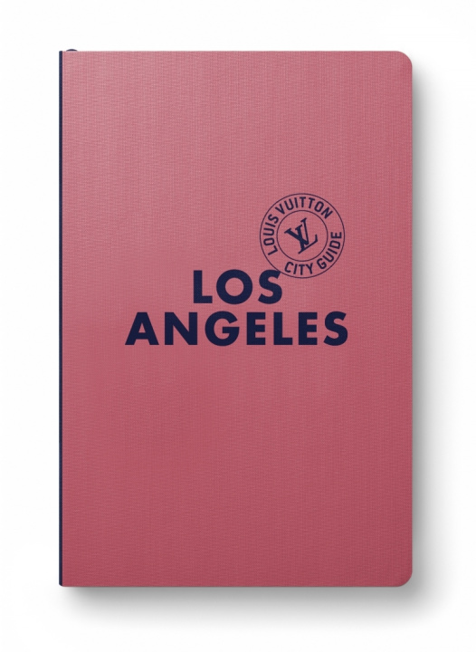 Könyv Los Angeles City Guide 2024 (Anglais) Axelle THOMAS