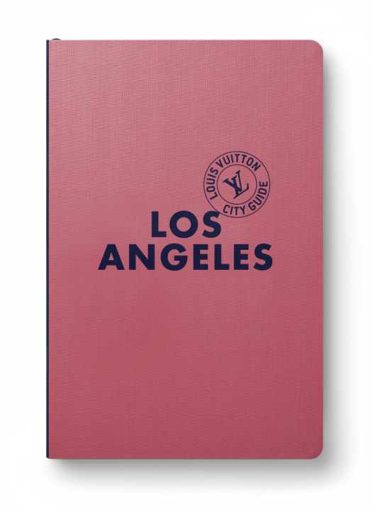 Knjiga Los Angeles City Guide 2024 (Anglais) Axelle THOMAS