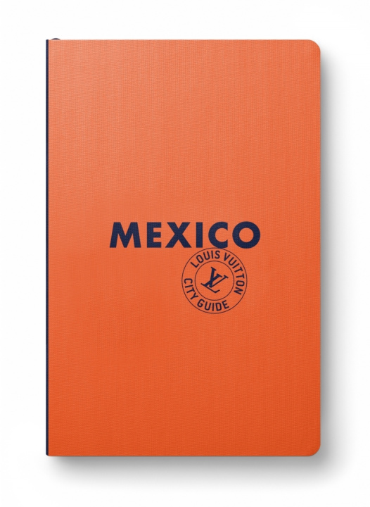Kniha Mexico City Guide 2024 (Français) Axelle THOMAS