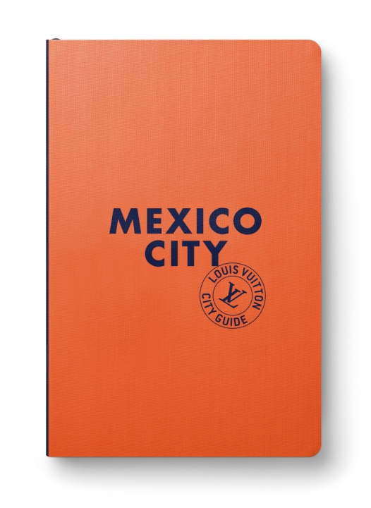 Kniha Mexico City Guide 2024 (Anglais) Axelle THOMAS