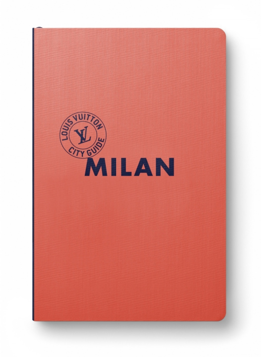 Kniha Milan City Guide 2024 (Français) Axelle THOMAS