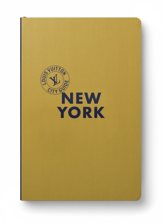 Livre New York City 2024 (Anglais) Axelle THOMAS