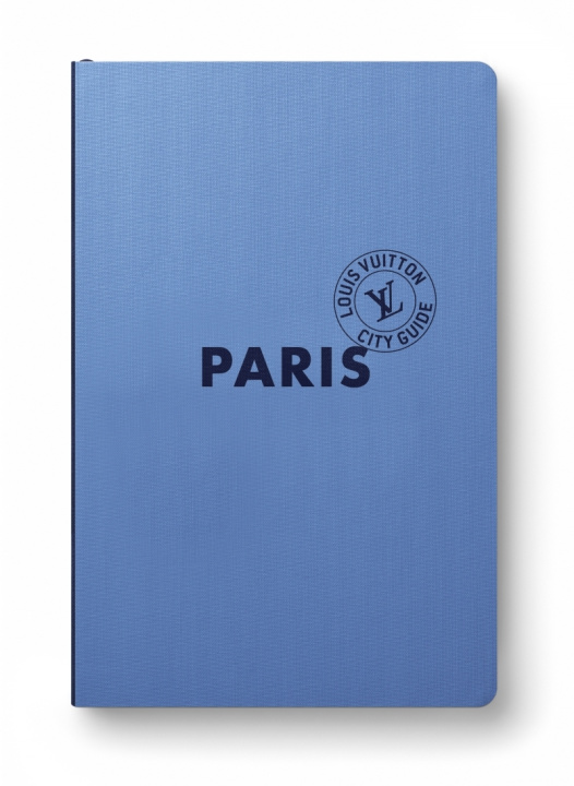Book Paris City Guide 2024 (Anglais) Axelle THOMAS