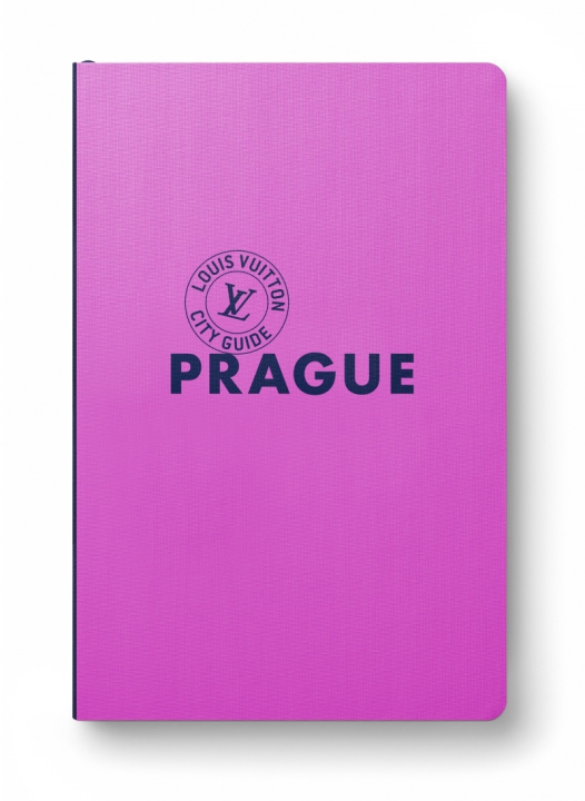 Könyv Prague City Guide 2024 (Anglais) Axelle THOMAS