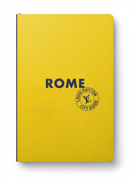 Könyv Rome City Guide 2024 (Anglais) Axelle THOMAS