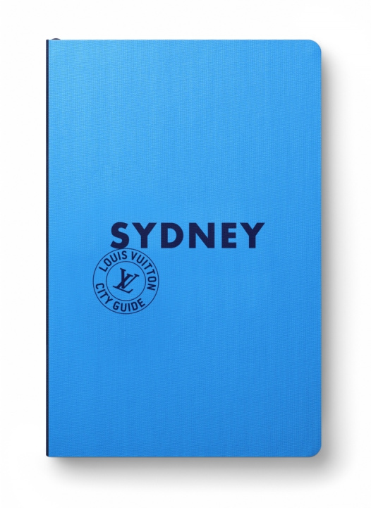 Knjiga Sydney City Guide 2024 (Anglais) Axelle THOMAS