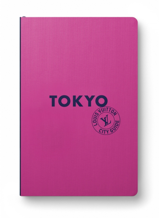 Könyv Tokyo City Guide 2024 (Anglais) Axelle THOMAS