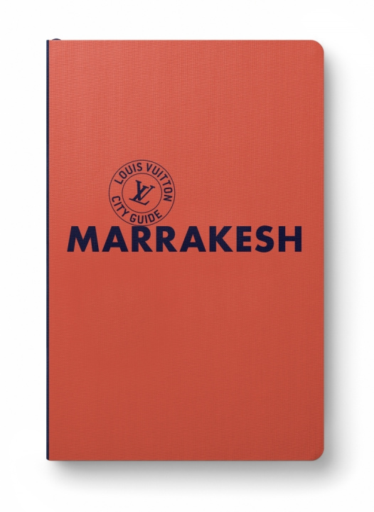 Kniha Marrakech City Guide 2024 (Anglais) Axelle THOMAS