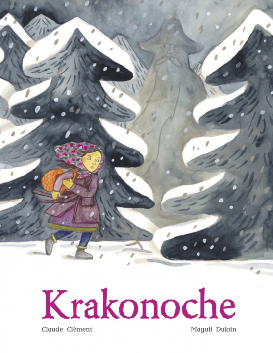 Buch Krakonoche Claude CLEMENT
