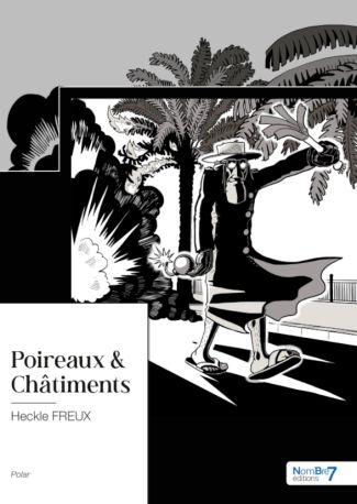 Knjiga Poireaux & Châtiments Freux
