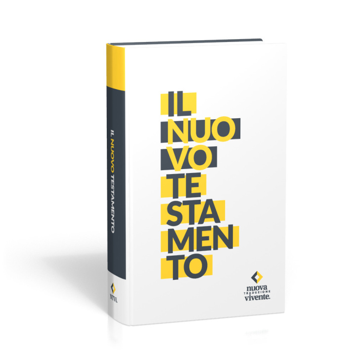 Könyv Il Nuovo Testamento, NTVi Nuova Traduzione Vivente Nuova Traduzione Vivente