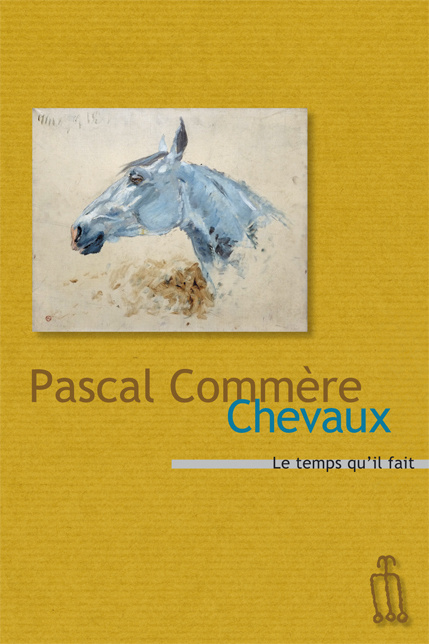 Book Chevaux Pascal Commère