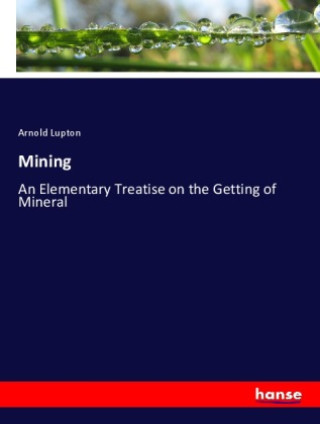 Knjiga Mining Arnold Lupton