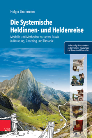 Knjiga Die Systemische Heldinnen- und Heldenreise Daniel Bauer