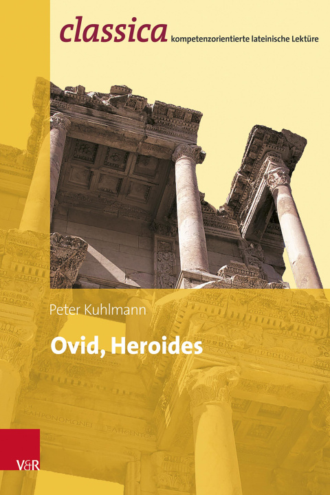 Buch Ovid, Heroides Peter Kuhlmann