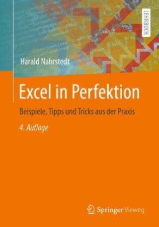Kniha Excel in Perfektion 