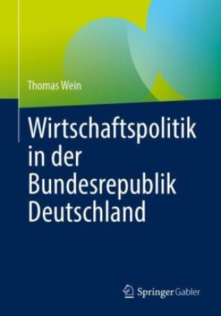 Book Wirtschaftspolitik in der Bundesrepublik Deutschland 