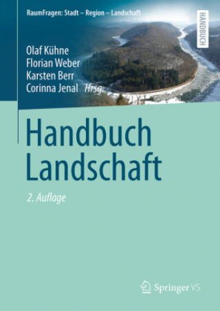 Könyv Handbuch Landschaft Florian Weber