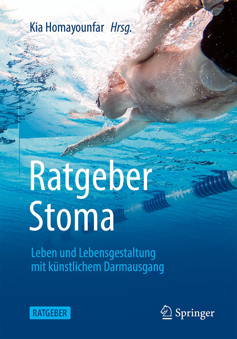 Könyv Ratgeber Stoma 