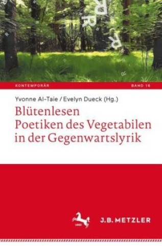 Książka Blütenlesen. Poetiken des Vegetabilen in der Gegenwartslyrik Evelyn Dueck