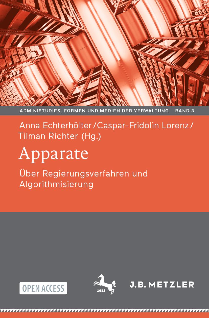 Book Apparate Caspar-Fridolin Lorenz