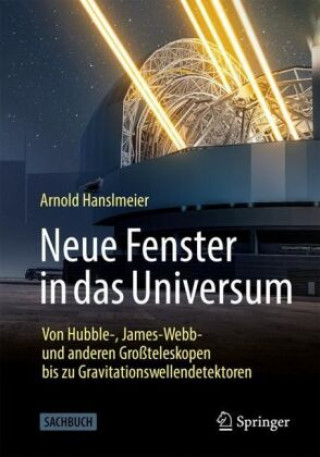 Книга Neue Fenster in das Universum 