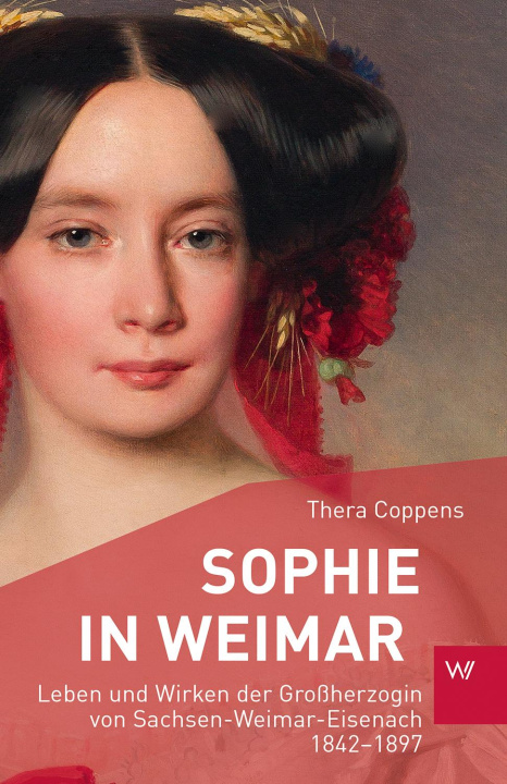 Kniha Sophie in Weimar Christina Brunnenkamp