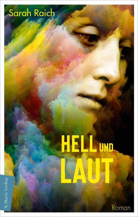 Book Hell und laut Sarah Raich