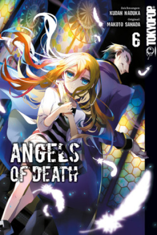 Książka Angels of Death 06 Makoto Sanada
