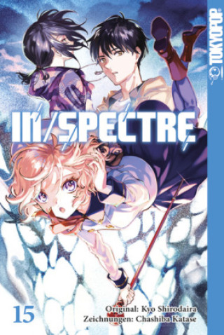 Buch In/Spectre 15 Chashiba Katase