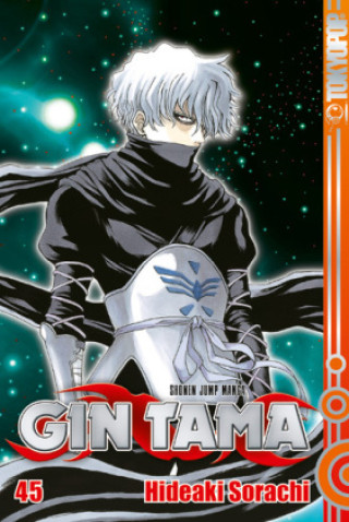 Buch Gin Tama 45 Lasse Christian Christiansen