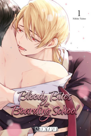 Книга Bloody Bites at Boarding School 01 Ekaterina Mikulich