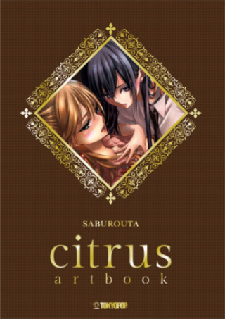 Book citrus artbook Verena Maser