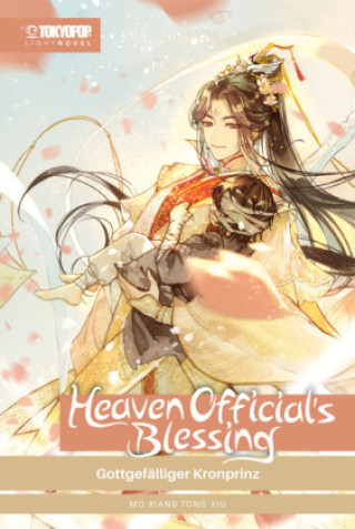 Kniha Heaven Official's Blessing Light Novel 02 Alice Craciun