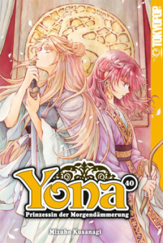 Knjiga Yona - Prinzessin der Morgendämmerung 40 - Limited Edition Verena Maser