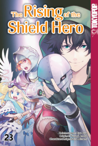 Kniha The Rising of the Shield Hero 23 Aiya Kyu
