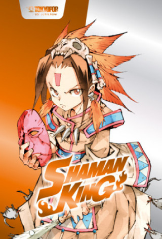 Buch Shaman King Jubiläums-Edition Hirofumi Yamada