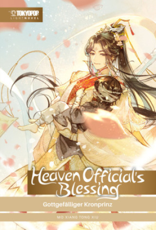Kniha Heaven Official's Blessing Light Novel 02 HARDCOVER Alice Craciun