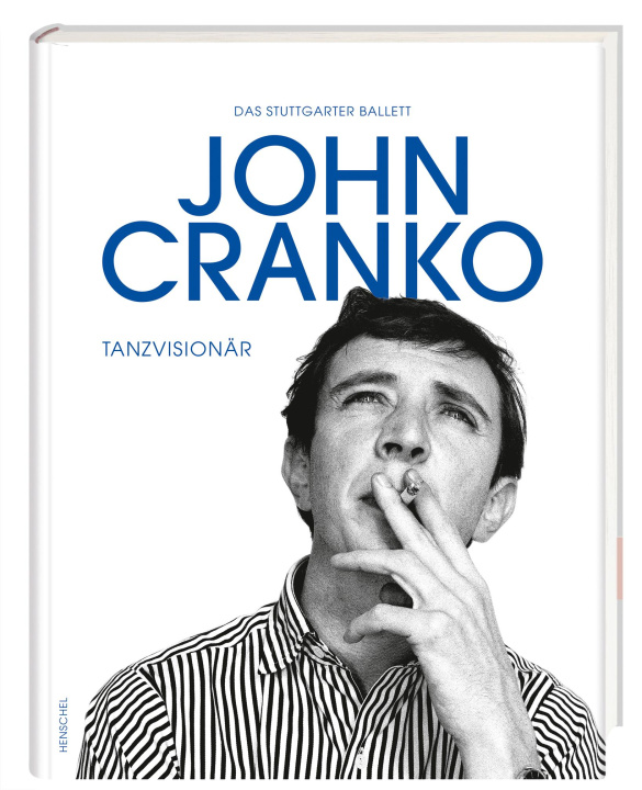 Book John Cranko Stuttgarter Ballett